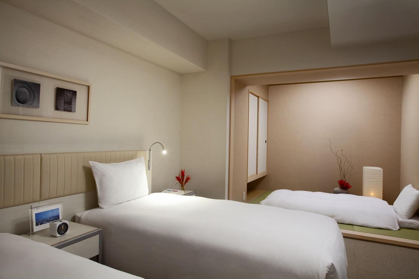 Hotel Citadines Kyoto Karasuma-Gojo Zimmer foto